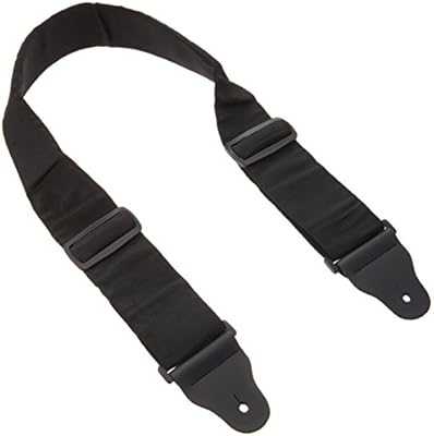 Amazon Com Planet Waves 3 Inch Wide Bass Guitar Strap W Internal