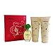 Cabotine De Gres By Parfums Gres For Women. Gift Set ( Eau De Toilette Spray 3.4 Oz + Perfumed Body Lotion 6.76 Oz + Bath & Shower Gel 6.76 Oz ).