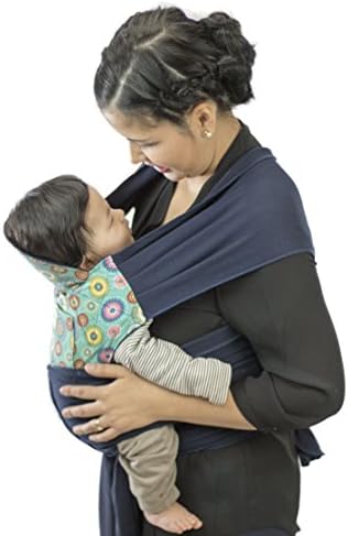 Maman Kangourou Asiatik Mei Tai Soft Baby Carriers, Mandarin Fish