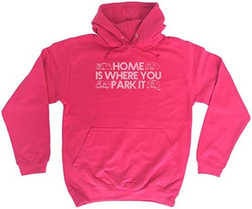 funny camping hoodies