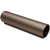 WOREMOR WMF200: Magnetic Shielding Film for LF and HF Radiation (Width 8", Length 12")