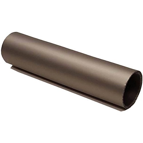 WOREMOR WMF200: Magnetic shielding film for LF and HF (Width 8", Length 12")