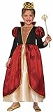 Forum Novelties Kids Medieval Countess Costume, Multicolor, Large