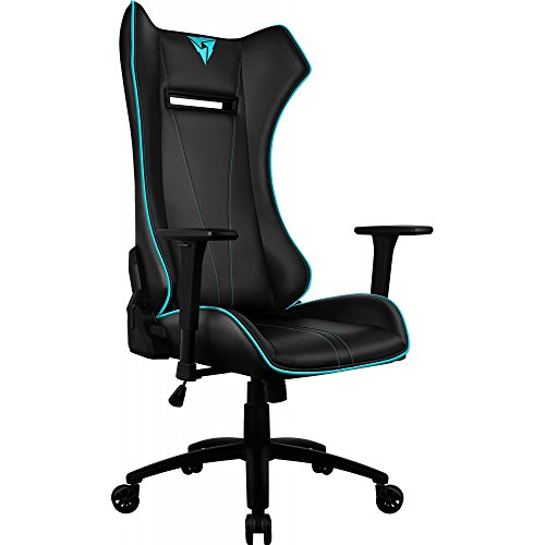 ThunderX3-UC5HEXC-Sedia-Gaming-Professionale-Metallo-NeroBlue-1-x-1-x-1-cm