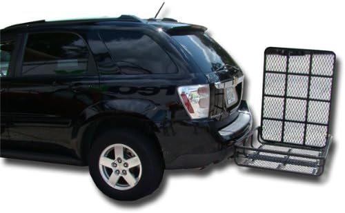 Wheelchair Sco​oter Mobility Lift Carrier Rack R​amp