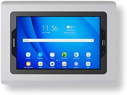 Tabdoq Anti-Theft Wall Mount compatible with Samsung Galaxy Tab A 10.1 (2016)