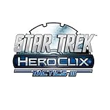 Neca Wizkids Heroclix - Star Trek Tactics Series III Countertop 12ct Booster Display