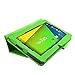 Infiland NeuTab N7 Pro 7'' / NeuTab N7S Pro 7'' case, Folio PU Leather Slim Stand Case Cover for NeuTab N7 Pro 7 / NeuTab N7S Pro 7 inch Quad Core Google Android Tablet, Green