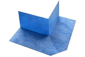 Kobau Shower Waterproofing Polyethylene Membrane Outside Corners - 10 Units Pack
