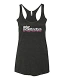 Panoware Women's Workout Racerback Tank | Under Reconstruction Eat Train Sleep Repeat