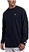 Champion Men's Long Sleeve T-Shirt, Navy, XX-Large