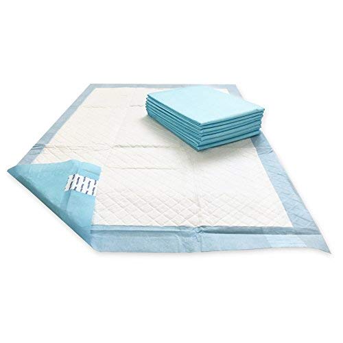 HappyNites Bed Pads Disposable Incontinence Underpads 1500ml
