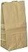 Brown Paper Lunch Bag (40 Bags) XL Heavy Lunch Bags, 60% Larger Than Standard Bags