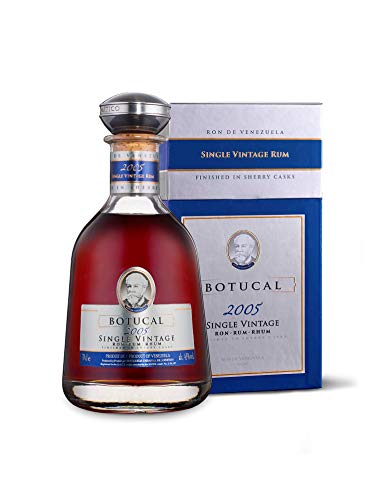 Botucal Single Vintage 2005 Rum 43% vol (1 x 0.7 l) – Bild 8