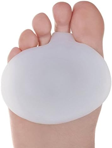Ball of Foot Cushions &amp; Gel Pads Insoles - Reduce Foot Pain And Wear The Shoes You Love with These (1 Pair)