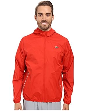 Lacoste Men's Sport Taffeta Jacket