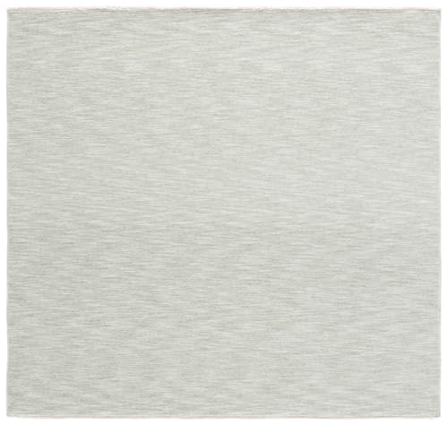 SAFAVIEH Haven Collection Area Rug - 6'7" Square, Light Green, Geometric Design…
