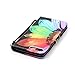iPhone 7 Plus Case,iPhone 8 Plus Case,Firefish [Kickstand Feature] Durable Leather Flip Folio Wallet Case with Card Slot and Anti-scratch Protective Cover for Apple iPhone 7 Plus-Sunflower