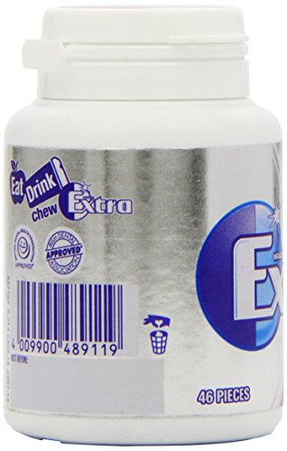Wrigley's Extra White Bubble Mint - Image 6