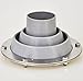 WINNERWELL Flashing Kit for Woodlander Stove
