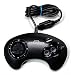 Sega Genesis Game Controller Model #1650