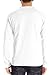 Sailwind Men's Casual Slim Fit Long Sleeve Henley T-Shirts Cotton Shirts White-US L