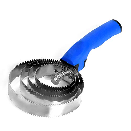 BOTH WINNERS Reversible Curry Comb