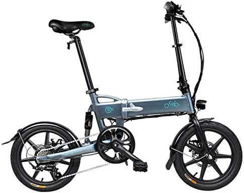 earlyad For FIIDO D2s 7.8 Folding Electric Bicycle Foldable Portable Bicycle