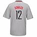 adidas NBA Mens Replica Player Alternate Road Jersey