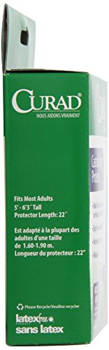 Medline Protector Cast Curad Adult Arm, 6 Count
