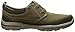 Skechers USA Men's Harper Lenden Oxford,Khaki,11 M US