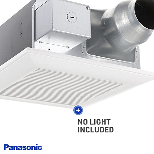 Panasonic FV-0811VF5 WhisperFit EZ Retrofit Ventilation Fan, 80 or 110 CFM | Pricepulse