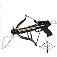 Snake Eye Tactical Cobra-System Self-Cocking-Pistol Crossbow 80 lbs 225 FPS