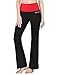 Baleaf Women's Fold Over High Waist Lounge Yoga Bootleg Pants
