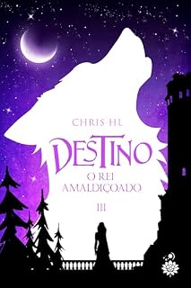 Livro Destino: O Rei Amaldiçoado