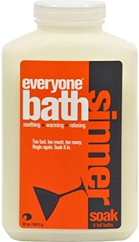 EO Products Everyone Bath Soak - Sinner - 30 oz