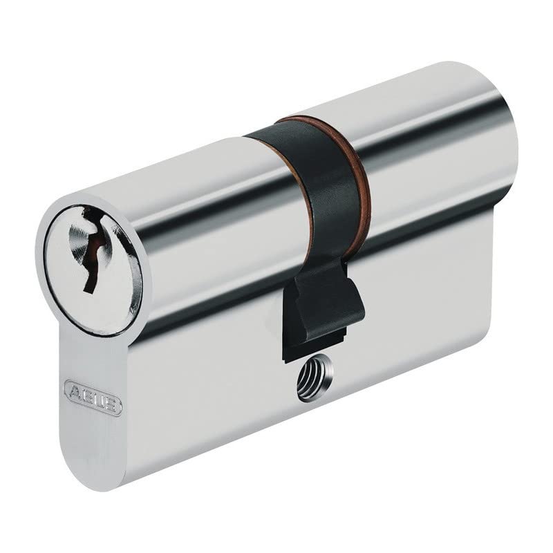 ABUS Profilzylinder C73N 4080 vs. 46449 Silber