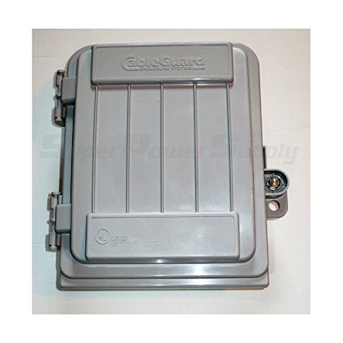 CableGuard CG-500 Coax Demarcation Enclosure