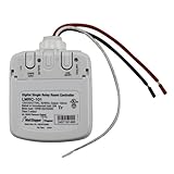 Wattstopper LMRC-101 Digital Room Controller on/Off Single Relay Room Controller