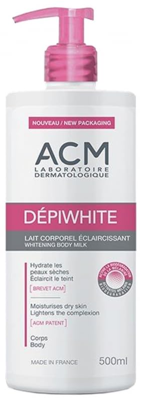 Laboratoire ACM Dépiwhite Lightening Body care Milk 500ml