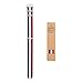 ARCHER Watch Straps, Premium Nylon NATO Straps, Choice of Color and Size (Red/White/Navy, 20mm)