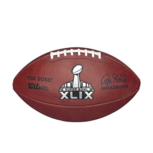 Wilson The Duke NFL Super Bowl Football Pricepulse