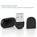 DHMXDC Replacement Bluetooth USB Wireless Sync Dongle Compatible with Fitbit Flex/Flex2/Alta/Force/One/Charge HR/Surge/Charge 2/Blaze Activity Trackers