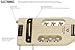 Traveler Guitar Ultra-Light Acoustic-Electric Travel Guitar with Gig Bag