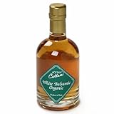 White Balsamic Vinegar by Acetaia Cattani (250 ml)