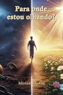 Livro Para Onde Estou Olhando?