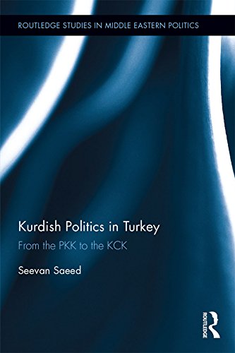 Kurdish Politics in Turkey: From the PKK to the KCK (Routledge Studies in Middle Eastern Politics) Kurdish Politics in Turkey: From the PKK to the KCK (Routledge Studies in Middle Eastern Politics)