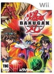 Bakugan: Battle Brawlers (Nintendo Wii)