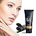 Aliceva Blackhead Remover Mask, Black Mask, Charcoal Peel Off Mask, Activated Charcoal Face Mask For All Skin Types - 50 Gram