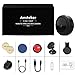 Mini WIFI Camera, Ansteker Wireless Hidden Portable Camera 1080P Small Home Security Nanny Cam with Night Vision and Motion Detection